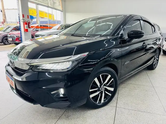 Carro Honda City 2023 Touring 1.5 (Aut)