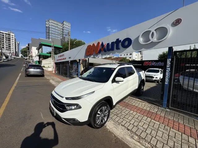 Carro Fiat Toro 2023 Freedom 1.3 T270 4x2 Flex Aut.