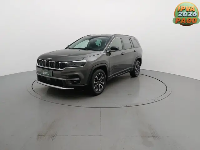 Carro Jeep Compass 2025 Limited 1.3 T270 (Aut) (Flex)