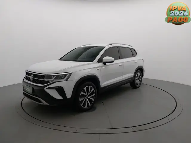 Carro Volkswagen Taos 2023 Highline 1.4 TSI