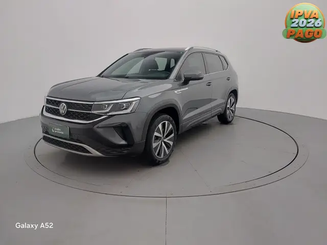 Carro Volkswagen Taos 2022 Highline 1.4 TSI (Aut) (Flex)