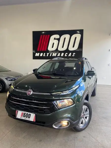Carro Fiat Toro 2017 Freedom 1.8 AT6 4x2 (Flex)