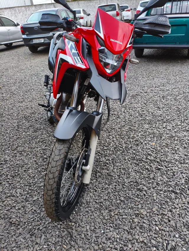 Moto Honda XRE 300 2023 ABS