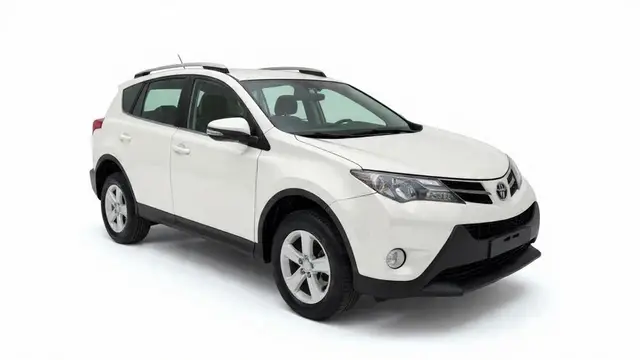 Carro Toyota RAV4 2014 2.0 4x2