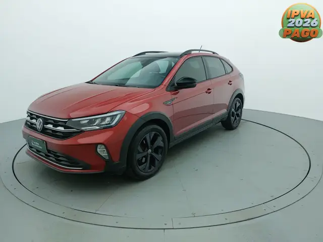 Carro Volkswagen Nivus 2024 Highline 200 TSI