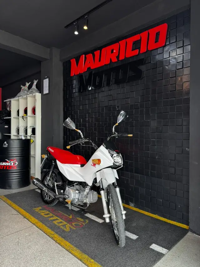 Moto Honda Pop 110i 2023 110i