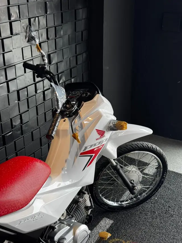 Moto Honda Pop 110i 2025 ES