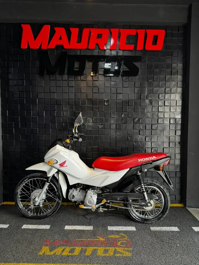 Moto Honda Pop 110i 2024 110i