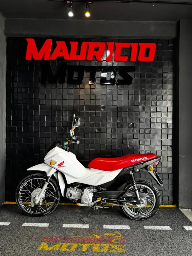 Moto Honda Pop 110i 2023 110i