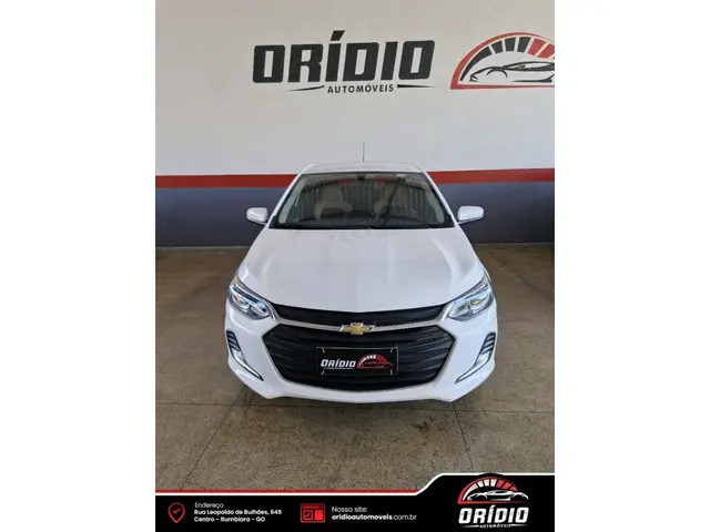 Carro Chevrolet Onix 2023 LTZ 1.0 Turbo (Aut.)