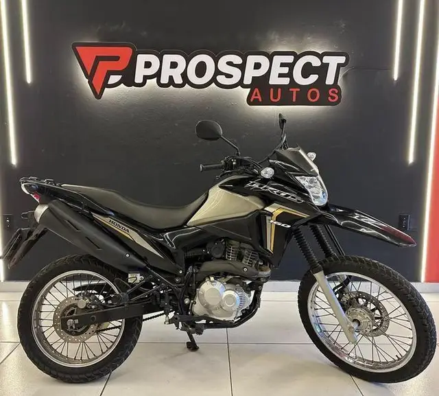 Moto Honda NXR 160 2023 Bros ESDD