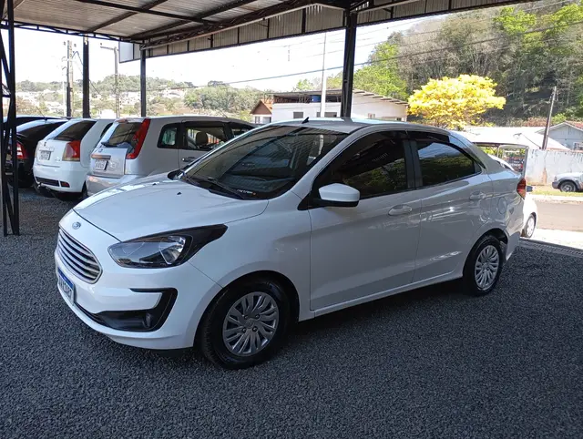 Carro Ford Ka Sedan 2020 SE 1.5 12v (Flex)