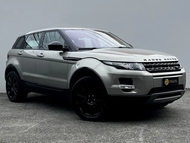 Carro Land Rover Range Rover Evoque 2014 Prestige 2.2 5p Dies.