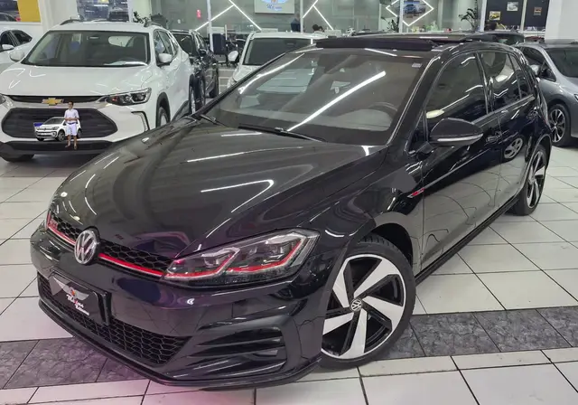 Carro Volkswagen Golf 2019 GTI 2.0 350 TSi DSG