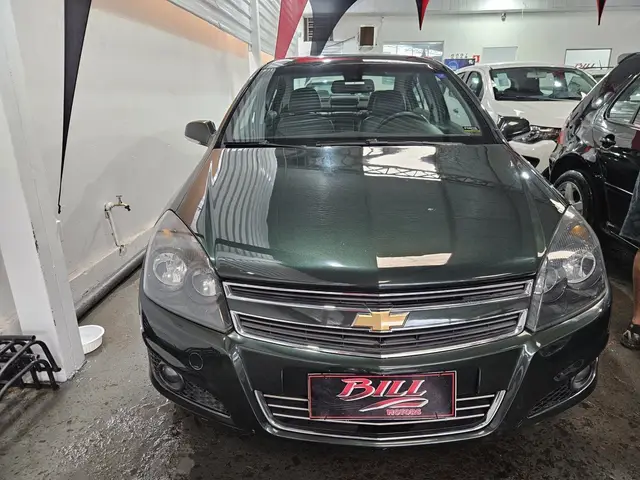 Carro Chevrolet Vectra 2011 Collection 2.0 Flexpower (Aut)