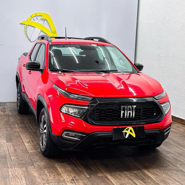Carro Fiat Toro 2025 Freedom 1.3 Turbo 270
