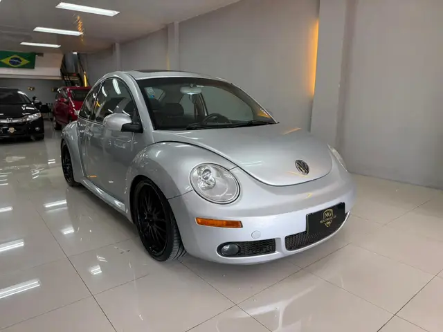 Carro Volkswagen New Beetle 2007 2.0 (Aut)