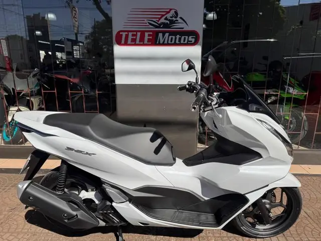 Moto Honda PCX 160 2025 ABS