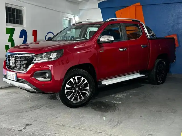 Carro Fiat Titano 2024 Ranch 2.2 Turbodiesel (Aut.)