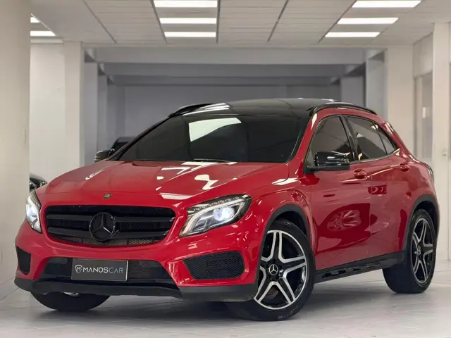 Carro Mercedes-Benz GLA 250  2015 GLA 250 Sport