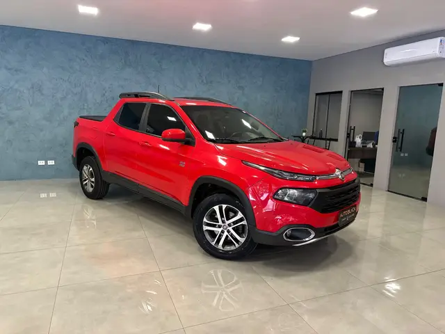 Carro Fiat Toro 2019 2.0 TDI Freedom Auto 4WD (Diesel)
