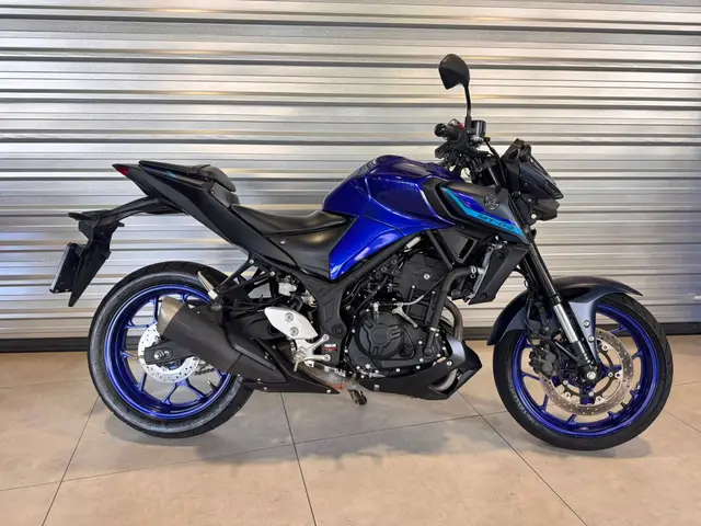 Moto Yamaha MT-03 2025 ABS