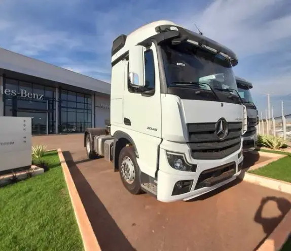 Carro Mercedes-Benz Actros 2022 2045/36 LS 4x2