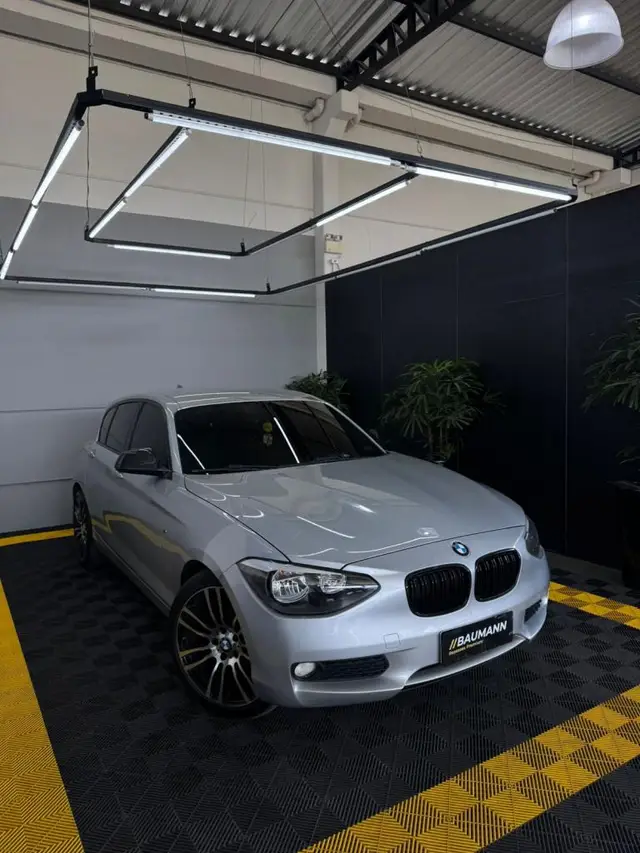 Carro BMW 116i 2014 116i 1.6