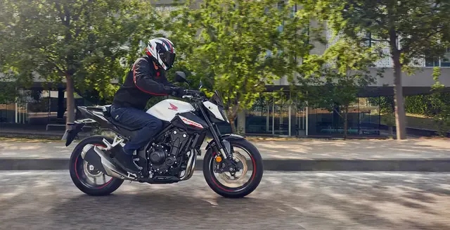 Moto Honda Hornet 2026 500