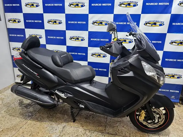 Moto Dafra Maxsym 400i 2024 400i