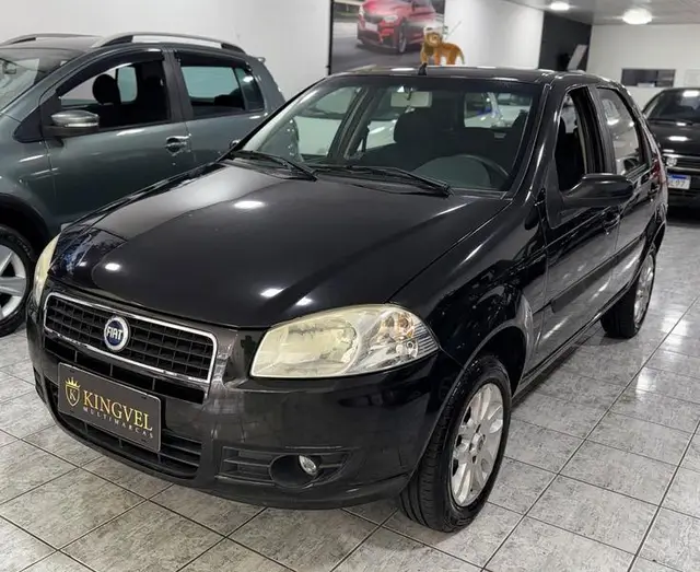 Carro Fiat Palio 2008 ELX 1.0 (Flex) 4p