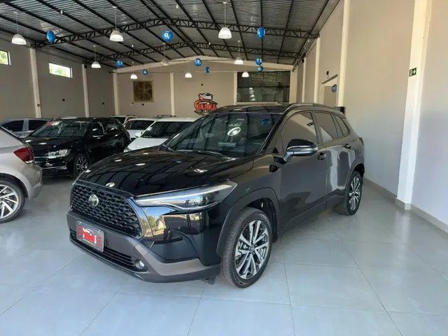 Carro Toyota Corolla Cross 2023 XRE 2.0 (flex) (Aut)