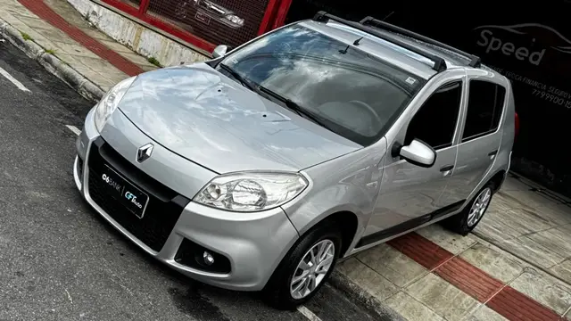 Carro Renault Sandero 2013 Expression 1.0 16V (flex)