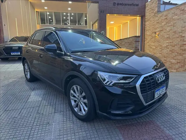 Carro Audi Q3 2020 1.4 TFSI Prestige Plus S Tronic