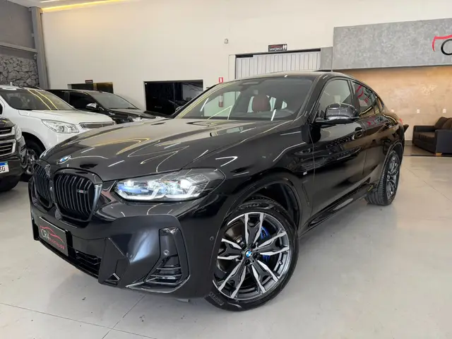 Carro BMW X4 2025 xDrive20i M Sport 2.0 Turbo (Aut.)