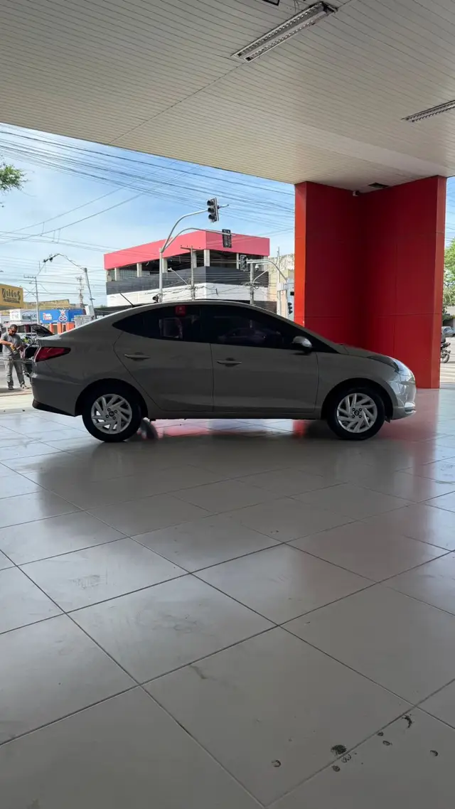 Carro Hyundai HB20S 2021 1.0 Vision Pack (Flex)