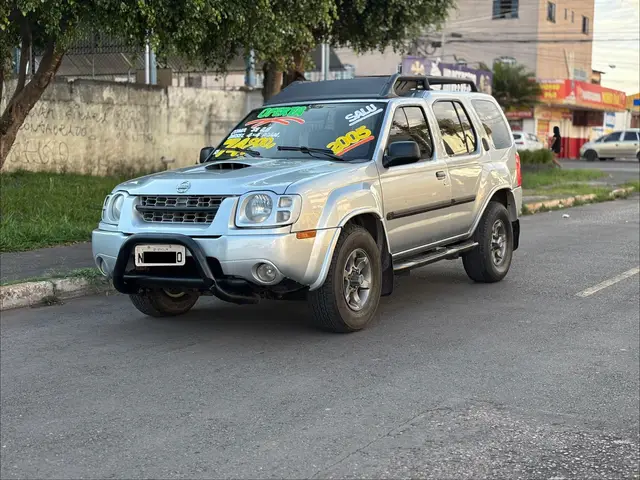 Carro Nissan Xterra 2005 X-Terra SE 4x4 2.8