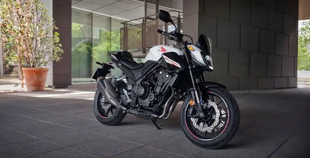 Moto Honda Hornet 2026 500