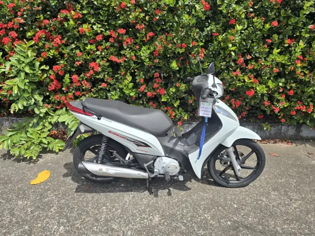 Moto Honda Biz 125i 2015 EX