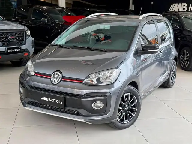 Carro Volkswagen Up! 2021 Xtreme 1.0 170 TSI (Flex)