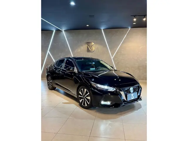 Carro Nissan Sentra 2023 Exclusive 2.0 16V Aut.