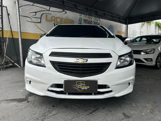 Carro Chevrolet Prisma 2018 1.0 Joy SPE/4