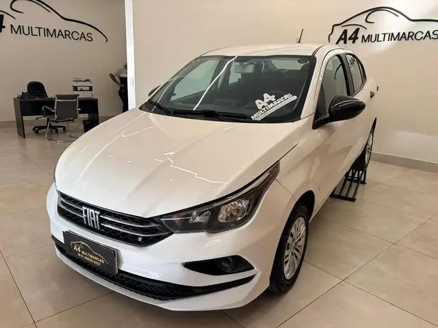 Carro Fiat Cronos 2023 1.0 (Flex) MT