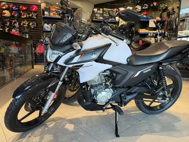 Moto Yamaha YBR 150 Factor 2025 ED