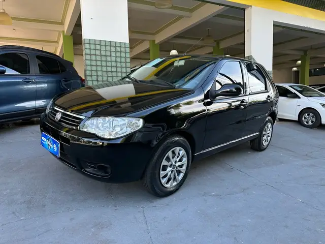 Carro Fiat Palio 2014 1.0/ Trofeo 1.0 Fire/ Fire Flex 2p
