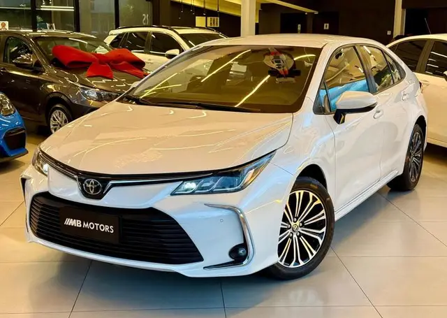 Carro Toyota Corolla 2023 XEi 2.0 Flex