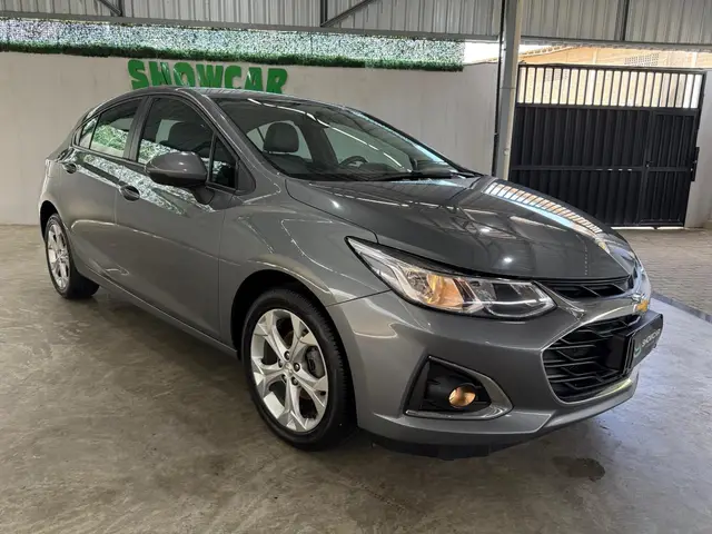 Carro Chevrolet Cruze Sport6 2022 LT 1.4 16V Ecotec (Aut) (Flex)