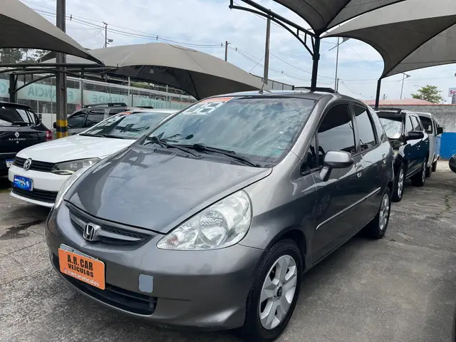Carro Honda Fit 2008 LXL 1.4