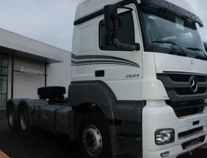 Mercedes-Benz Axor 2644 S/36 6X4E5