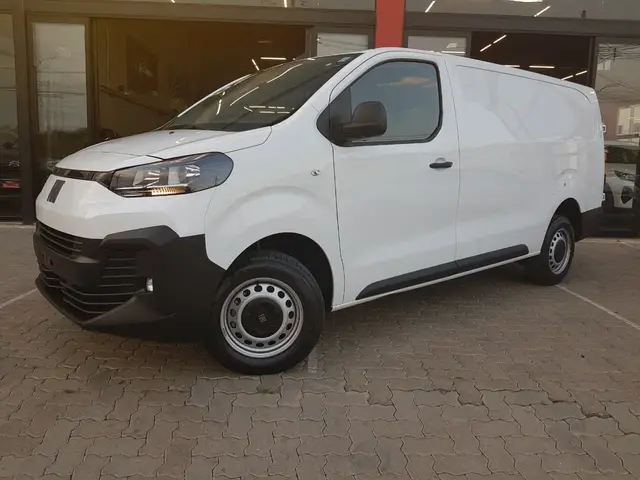 Carro Fiat Scudo 2026 Cargo 2.2 TDI